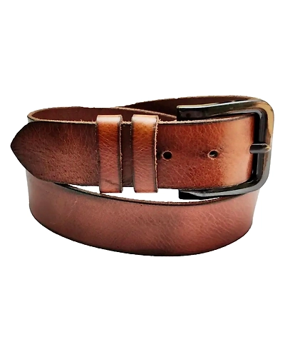 Genuine Leather Belt For Men's Code 1079-11952538