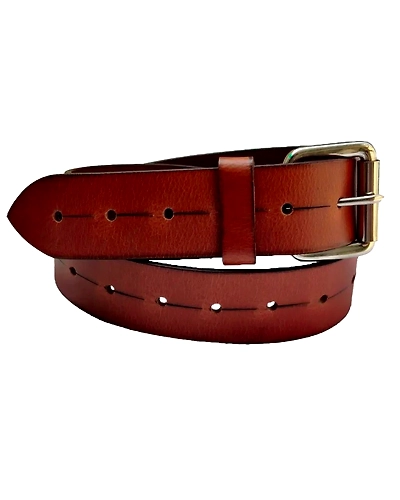 Genuine Leather Belt For Men's Code 1076-11952554