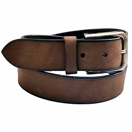 leather belt for men's code 1075