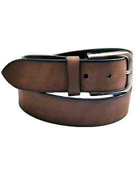 Leather Belt For Men's Code 1075