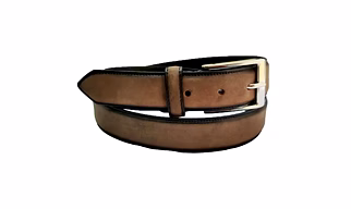 Genuine Leather Belt For Men's Code 1074