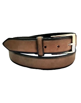 Genuine Leather Belt For Men's Code 1074