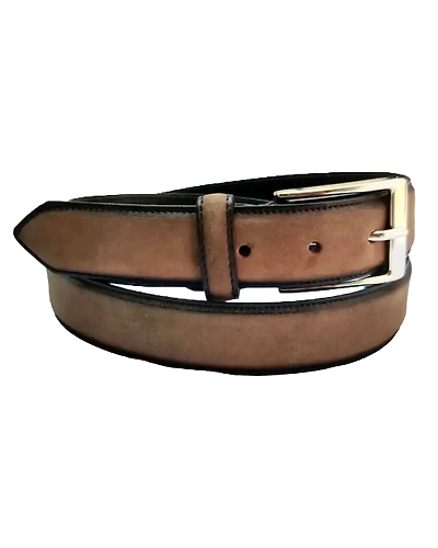 Genuine Leather Belt For Men's Code 1074-11952654