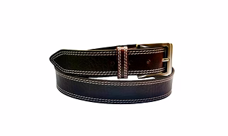 Genuine Leather Belt For Men's Code 1072