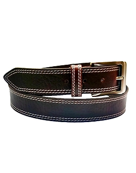 Genuine Leather Belt For Men's Code 1072