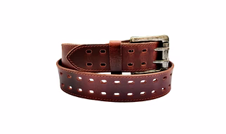 Leather Belt For Men's Code 1070