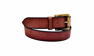 Genuine Leather Belt For Men's Code 1069