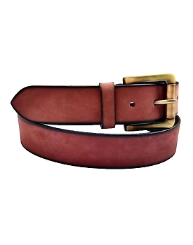 Genuine Leather Belt For Men's Code 1069