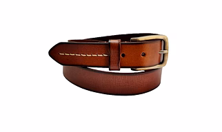Genuine Leather Belt For Men's Code 1068