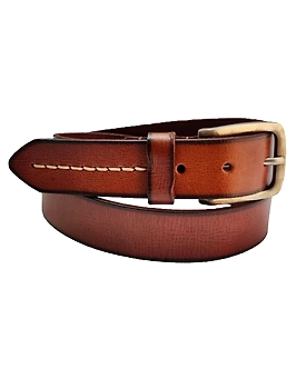 Genuine Leather Belt For Men's Code 1068