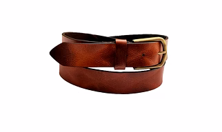 Genuine Leather Belt For Men's Code 1067