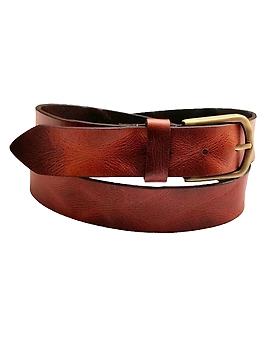 Genuine Leather Belt For Men's Code 1067