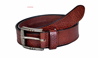 Classic stylish Belt For Men's Code 1062
