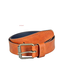 Genuine Leather Belt For Men's Code 1061