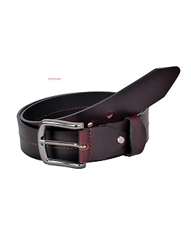 Genuine Leather Belt For Men's Code 1058