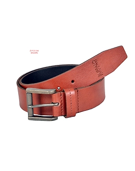 Genuine Leather Belt For Men's Code 1056