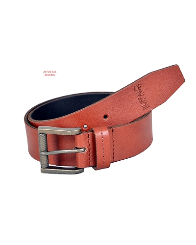 Genuine Leather Belt For Men's Code 1056-11952756