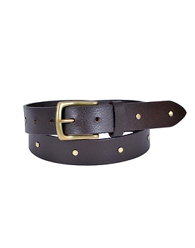 Genuine Leather Belt For Men's Code 1054