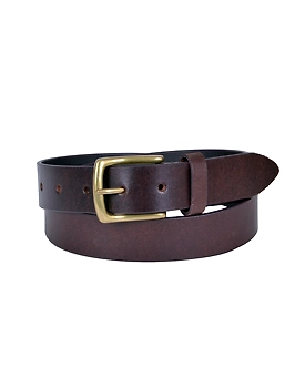 Genuine Leather Belt For Men's Code 1052