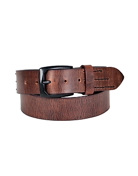 Genuine Leather Belt For Men's Code 1049