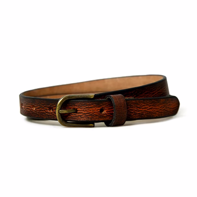 leather belt for men code 1030