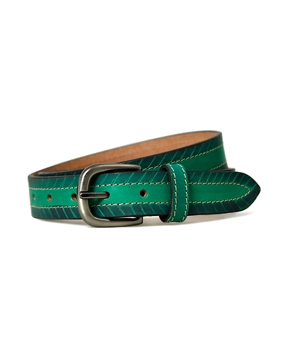 Classic Leather Belt For Men Code 1028-12120074