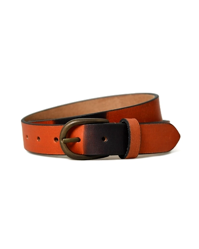 Classic Leather Belt for Men Code 1026-12120078