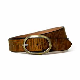 leather belt for men code 1021