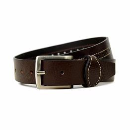 leather belt for men code 1020