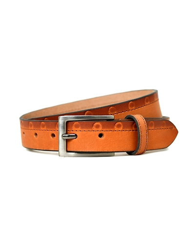 Classic Leather Belt For Men Code 1019-12120100