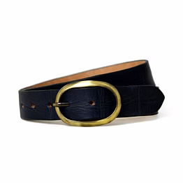 leather belt for men code 1017