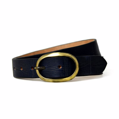 leather belt for men code 1017