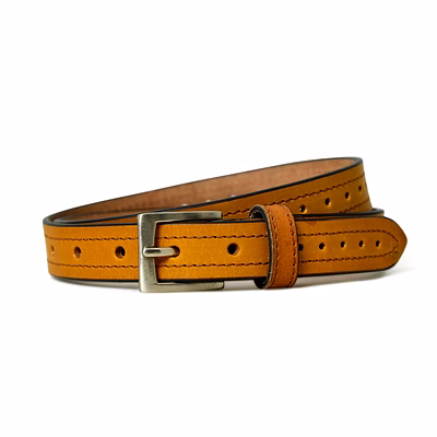 casual leather belt for men code 1011