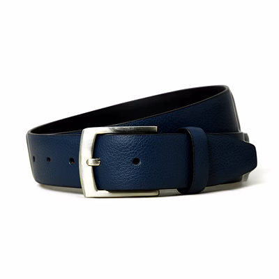 classic leather belt for men code 1009