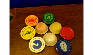 Spout Caps