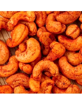 Sri Lankan Devilled Full Nut Cashew - 1KG