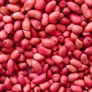 PEA NUTS