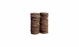 ORGANIC COW DUNG CAKE