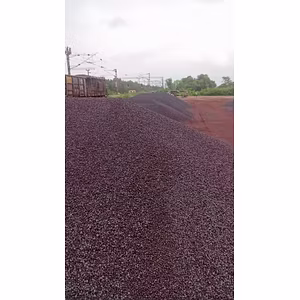 IRON ORE PELLETS