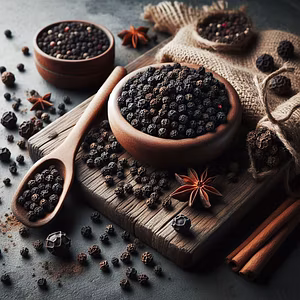 Black Pepper