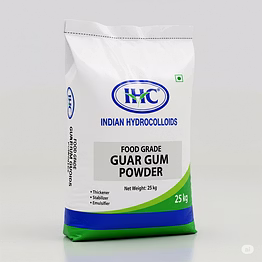 guar gum powder