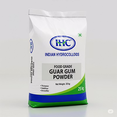 guar gum powder
