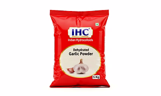 Dry Garlic Powder