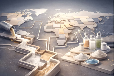 Global demand for ceramic chemicals supporting quality, consistency, and advanced ceramic manufactur