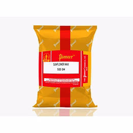 pioneer sunflower wax
