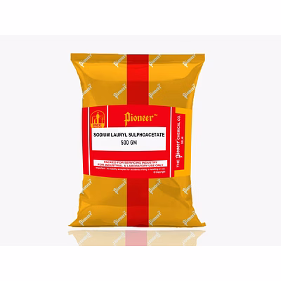SODIUM LAURYL SULPHOACETATE ( SLSA)