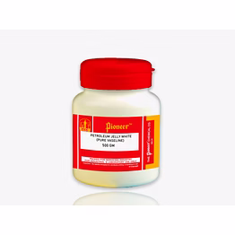 pioneer petroleum jelly white (pure vaseline)