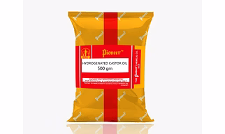 Hydrogenated Castor Oil ( HCO) Flakes