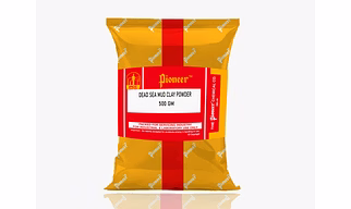 Dead Sea Mud Clay Powder