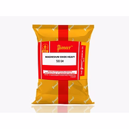 pioneer magnesium oxide heavy
